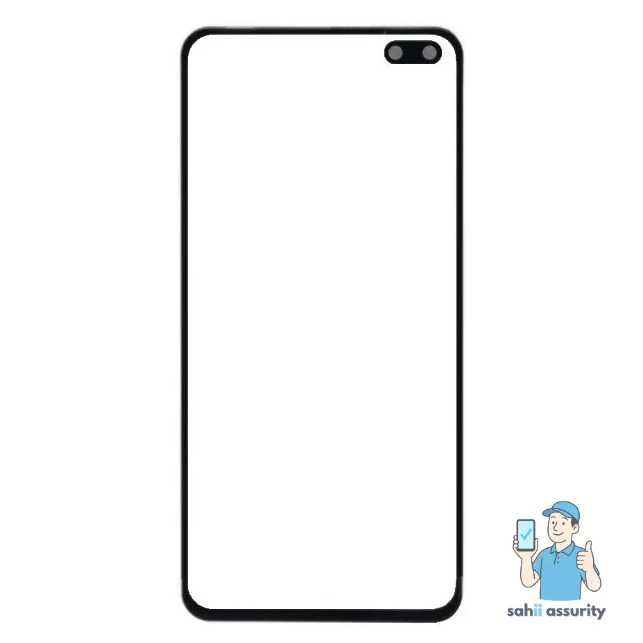 Front Glass for Vivo V19 thumbnail